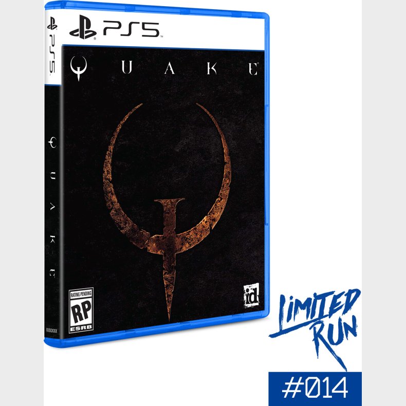 Quake (limited Run #014) (import) - PS5