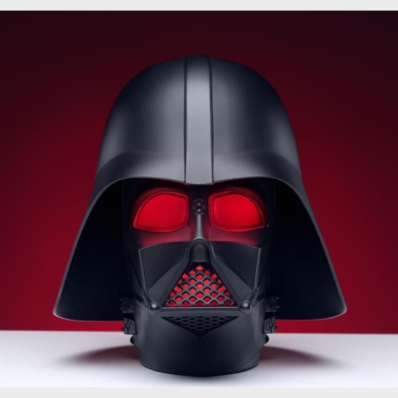 Darth Vader Lampe Med Lyd