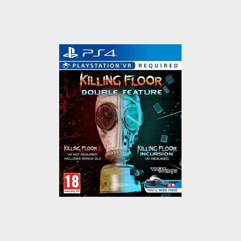 Killing Floor Double Feature (psvr) - PS4