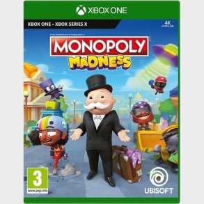 Monopoly Madness - Xbox One