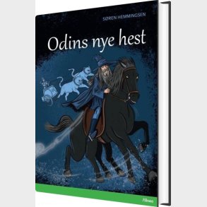 Odins Nye Hest, Gr�n L�seklub - S�ren Elmerdahl Hemmingsen - Bog