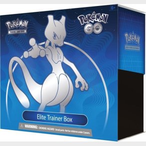 Pokémon Tcg - Pokémon Go Elite Trainer Box