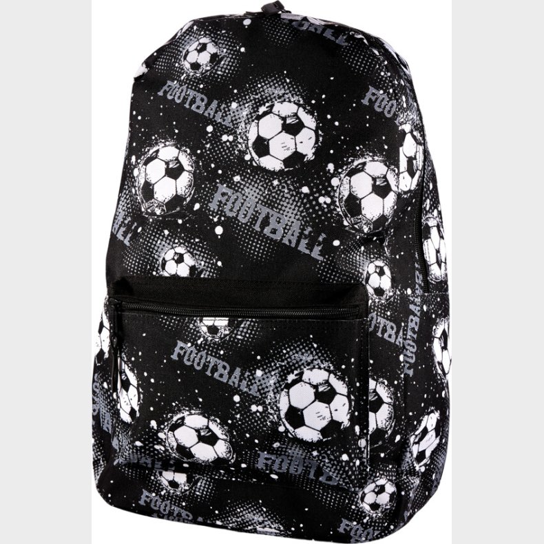 Fodbold Skoletaske - 16 L - Sort