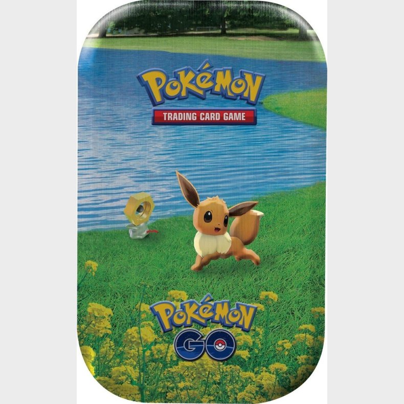 Pokemon - Sword And Shield Mini Tin 10.5 - Eevee