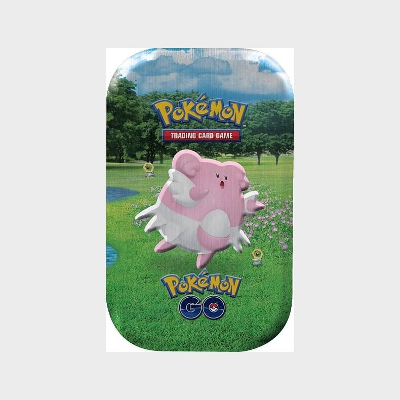 Pokemon - Sword And Shield Mini Tin 10.5 - Blissey