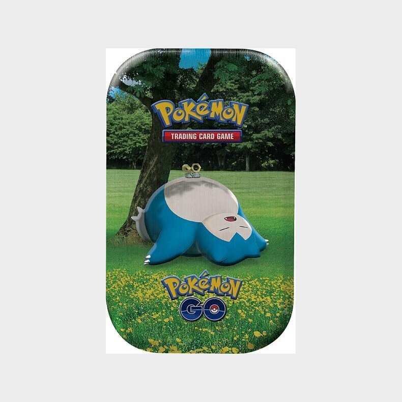 Pokemon - Sword And Shield Mini Tin 10.5 - Snorlax