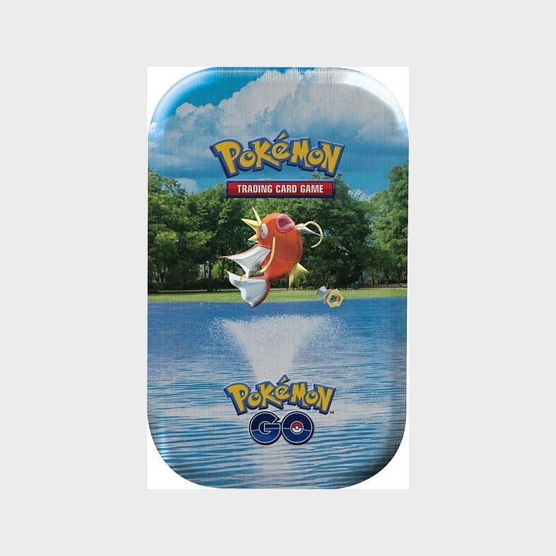 Pokemon - Sword And Shield Mini Tin 10.5 - Magikarp