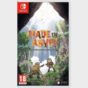 Made In Abyss: Binary Star Falling Into Darkness - Nintendo Switch