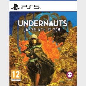 Undernauts: Labyrinth Of Yomi - PS5
