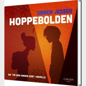Hoppebolden - Sren Jessen - Bog