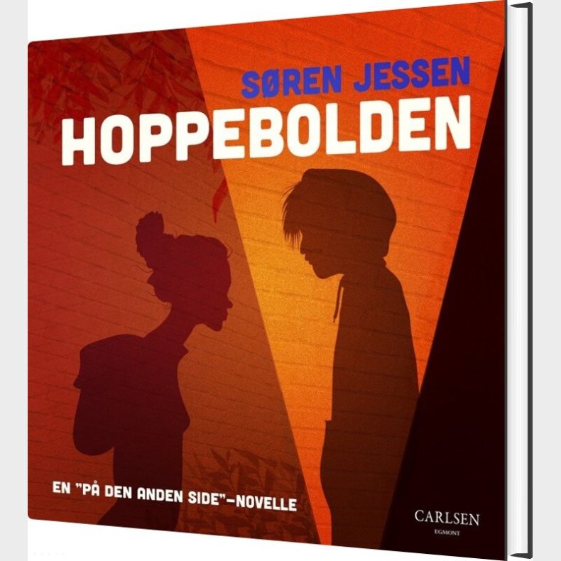 Hoppebolden - Sren Jessen - Bog