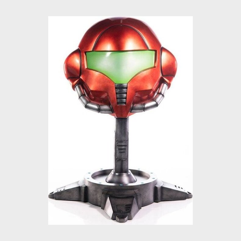 Samus Helmet - Metroid Prime - First4figures