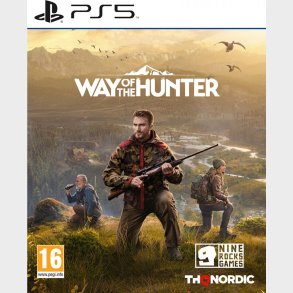 Way Of The Hunter - PS5