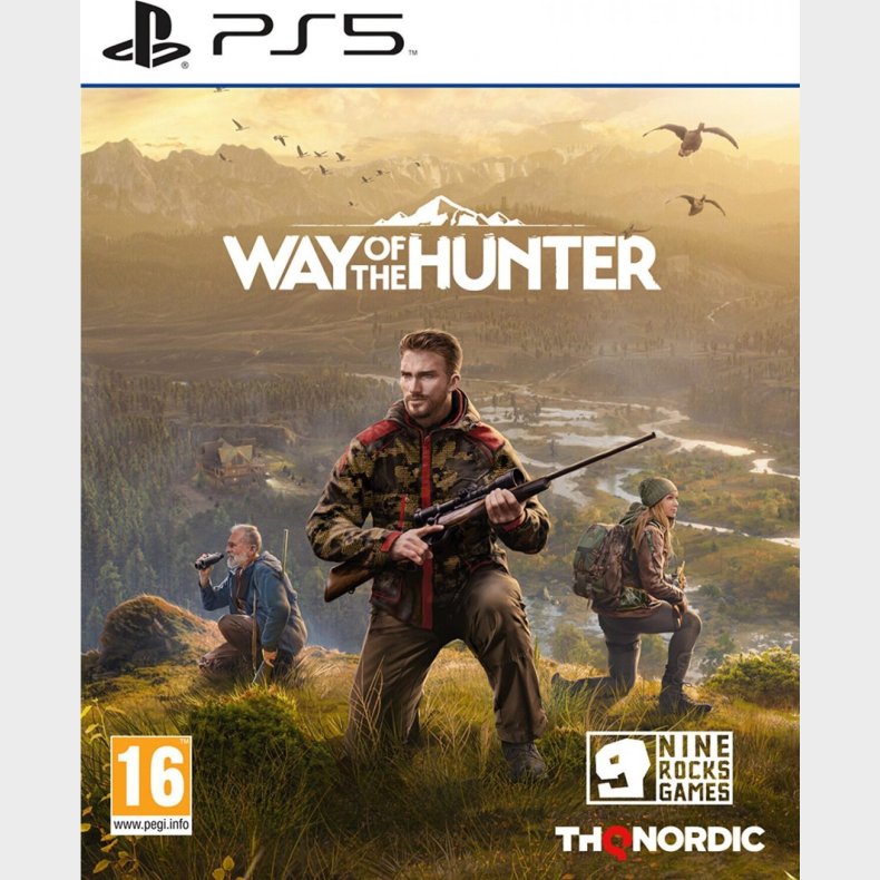Way Of The Hunter - PS5