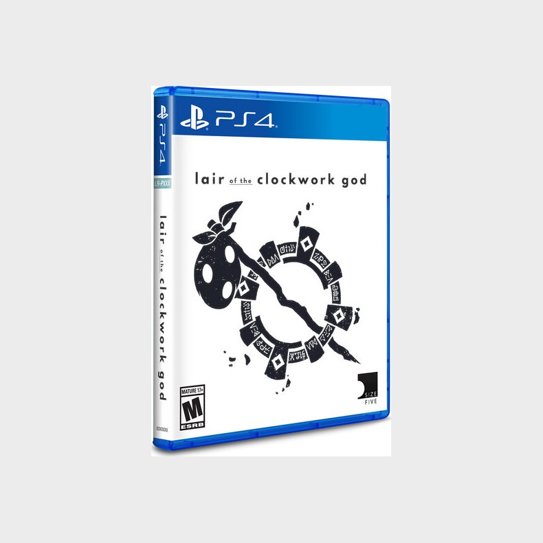 Lair Of The Clockwork God (limited Run #437) (import) - PS4