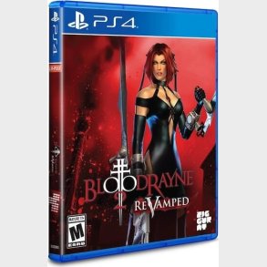 Bloodrayne 2: Revamped (limited Run #433) (import) - PS4