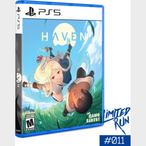 Haven (limited Run #11) (import) - PS5