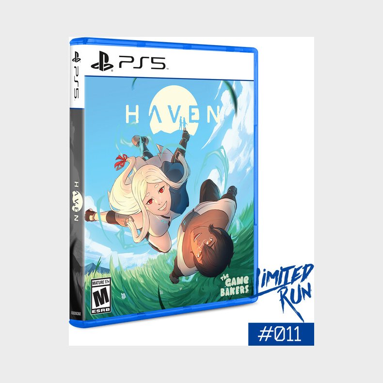 Haven (limited Run #11) (import) - PS5