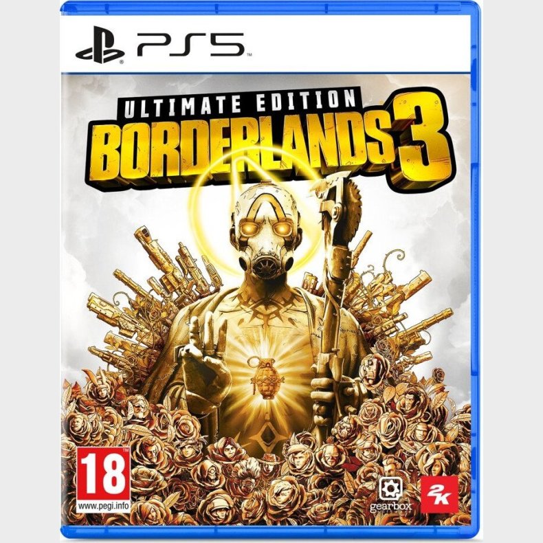 Borderlands 3 - Ultimate Edition - PS5