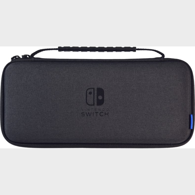 Hori - Slim Tough Pouch Taske Til Nintendo Switch - Sort