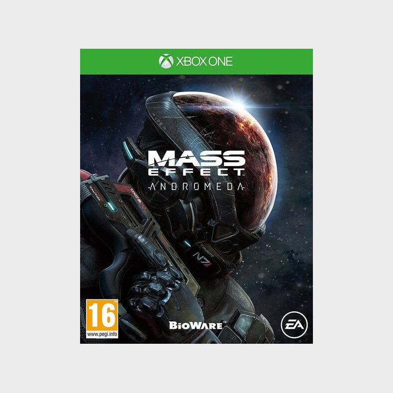 Mass Effect: Andromeda - Xbox One