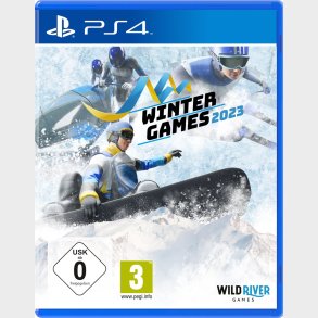Winter Games 2023 - PS4