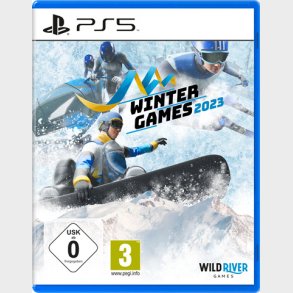 Winter Games 2023 - PS5