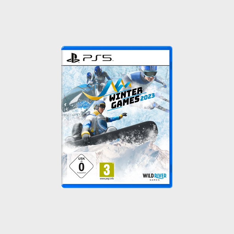 Winter Games 2023 - PS5