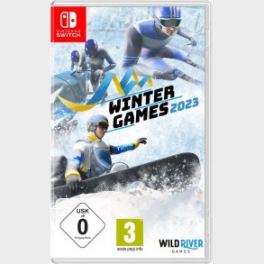 Winter Games 2023 - Nintendo Switch