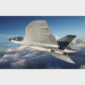 Airfix - Avro Vulcan B.2 Model Fly Byggest - 1:72 - A12011