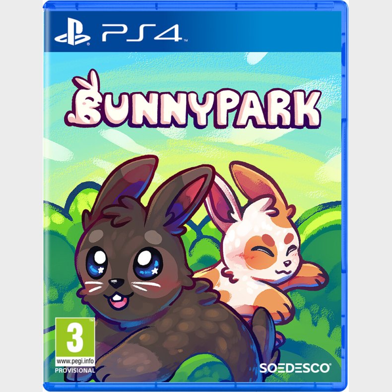 Bunny Park - PS4