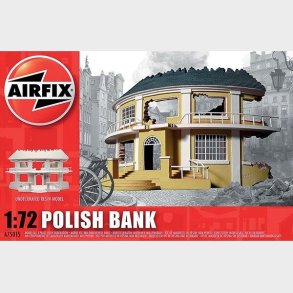 Airfix - Polish Bank Byggest - 1:72 - A75015