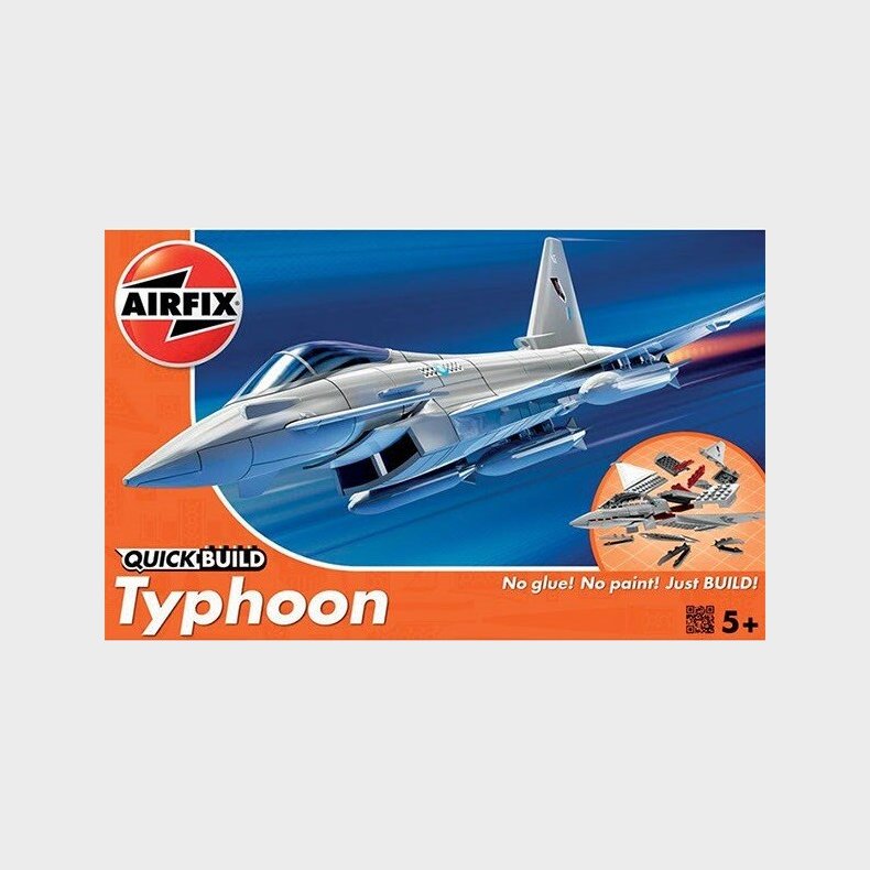 Airfix - Quick Build - Typhoon - J6002