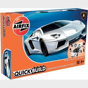 Airfix - Quick Build - Lamborghini Aventador - J6019