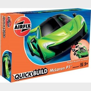 Airfix - Quick Build - Mclaren P1 - J6021
