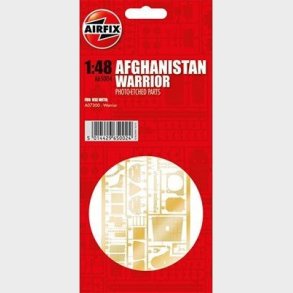 Airfix - Afghanistan Warrior Photo Etched Parts - 1:48 - A65004