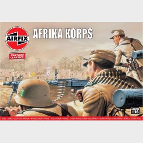 Airfix - Afrika Korps - 1:76 - A00711v