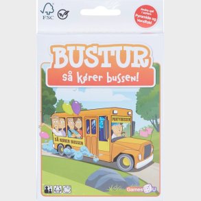 Bustur Kortspil