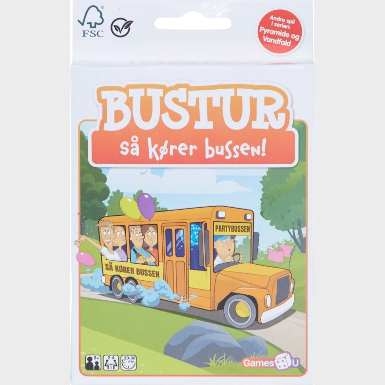 Bustur Kortspil