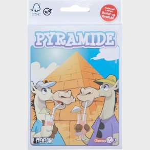 Pyramide Kortspil
