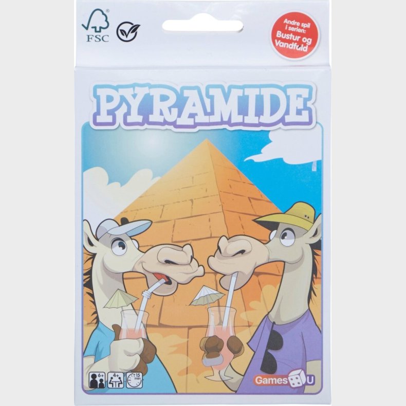 Pyramide Kortspil