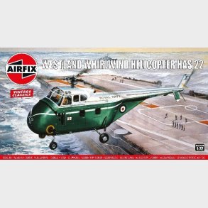 Airfix - Westland Whirlwind  - Vintage Classics - 1:72 - A02056v