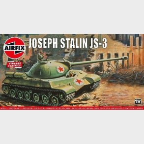 Airfix - Joseph Stalin Js-3 Tank Byggest - 1:76 - A01307v