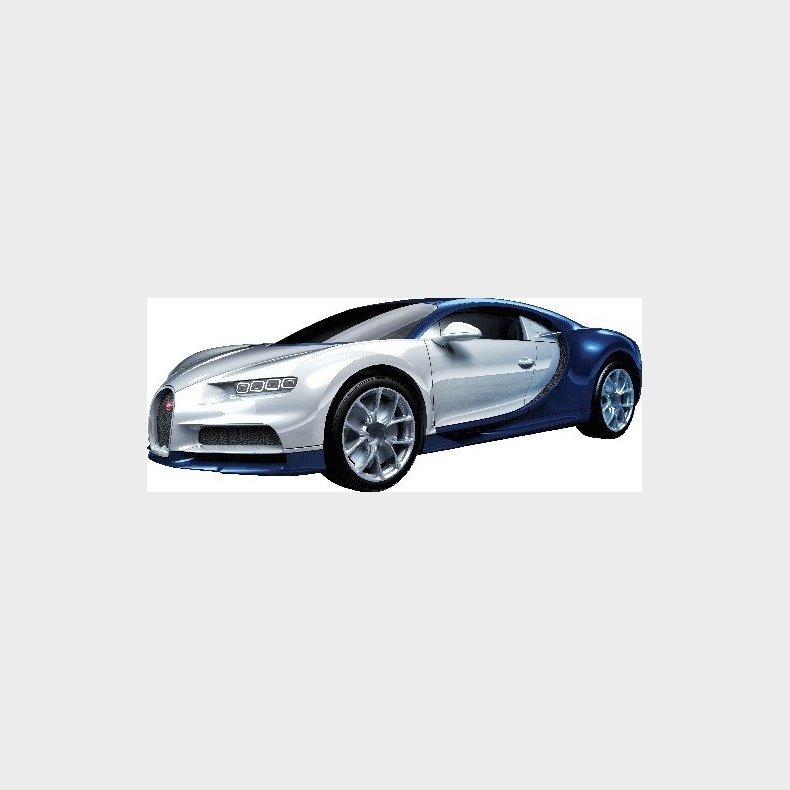 Airfix - Quick Build - Bugatti Chiron - J6044