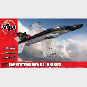 Airfix - Bae Systems Fly Byggest - 1:72 - A03073a