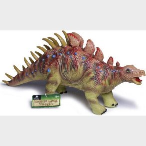 Stegosaurus Dinosaur Figur - 63 Cm