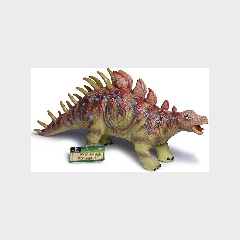 Stegosaurus Dinosaur Figur - 63 Cm