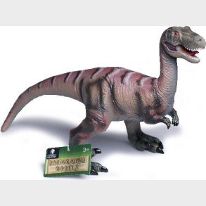 Velociraptor Dinosaur Figur - 65 Cm