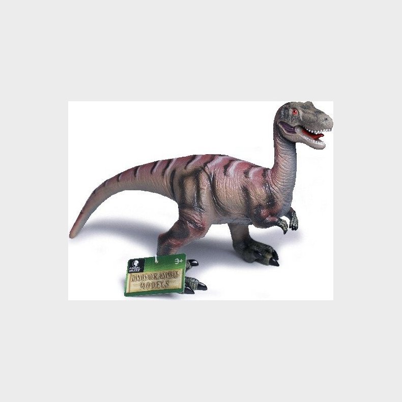 Velociraptor Dinosaur Figur - 65 Cm