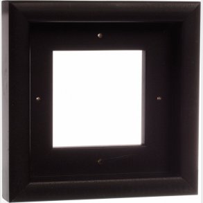 Svveramme Til Lrred - 10x10 Cm - Mat Sort - Artino